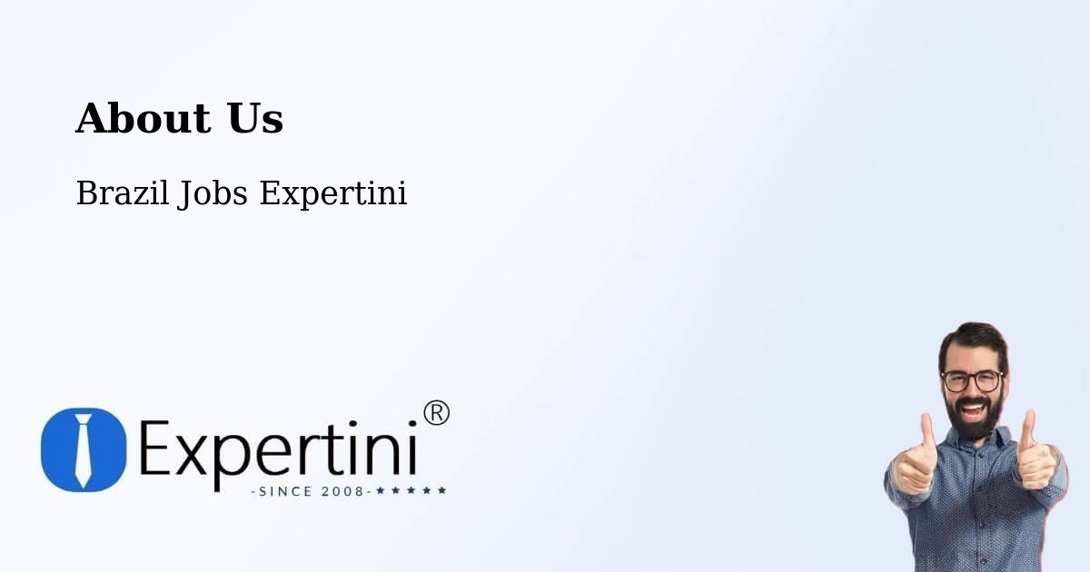 About Expertini Recruitment Platform  – Itabira - Itabira, Brazil Jobs Expertini