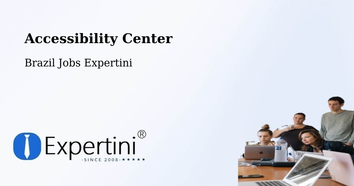 Accessibility Statement – Itabira - Brazil Jobs Expertini