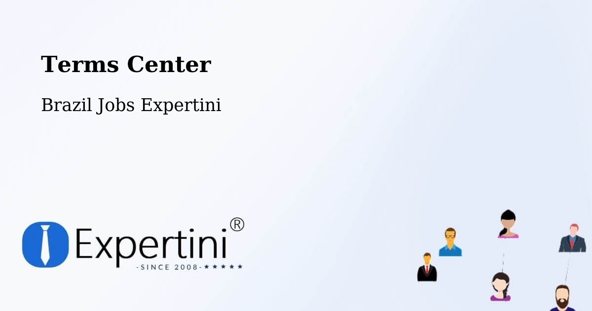 Terms of Service – Itabira - Brazil Jobs Expertini